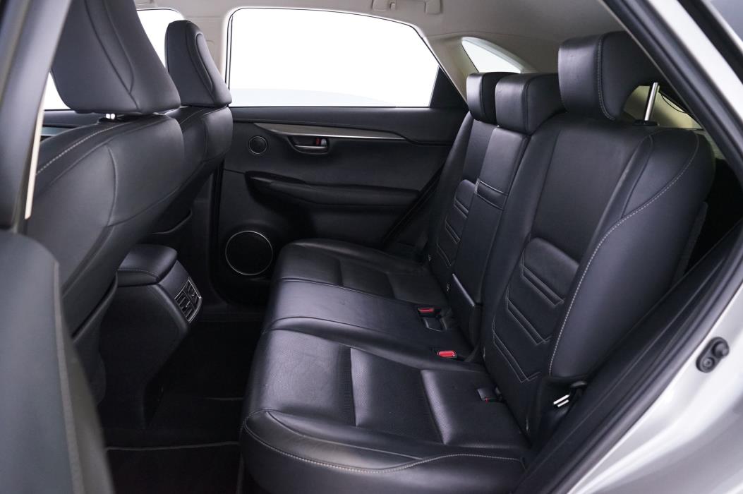 Lexus NX 2016