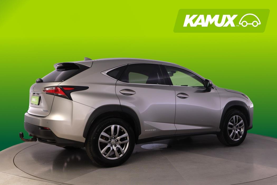 Lexus NX 2016