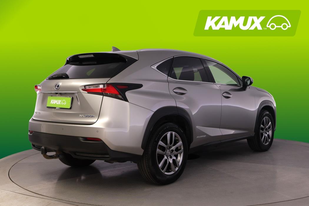 Lexus NX 2016