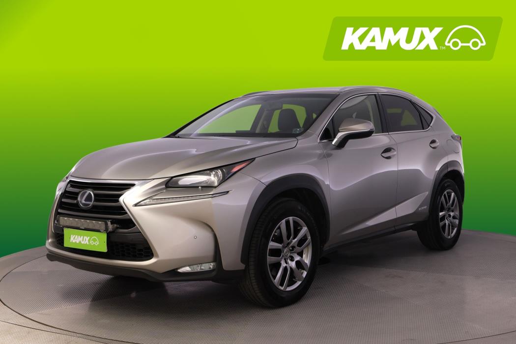 Lexus NX 2016