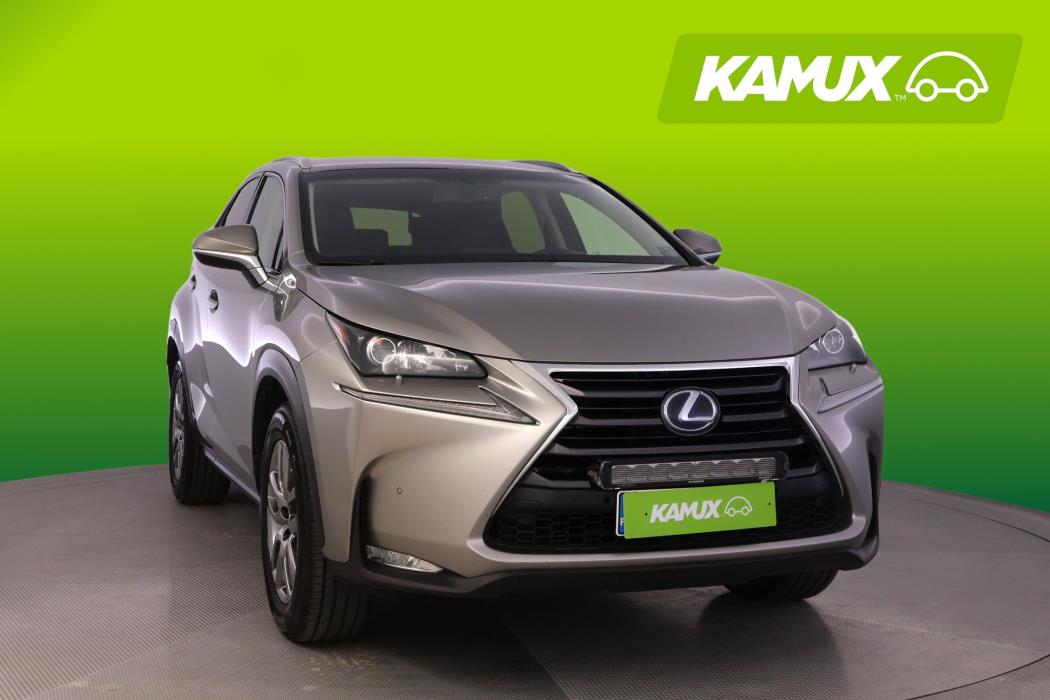 Lexus NX 2016