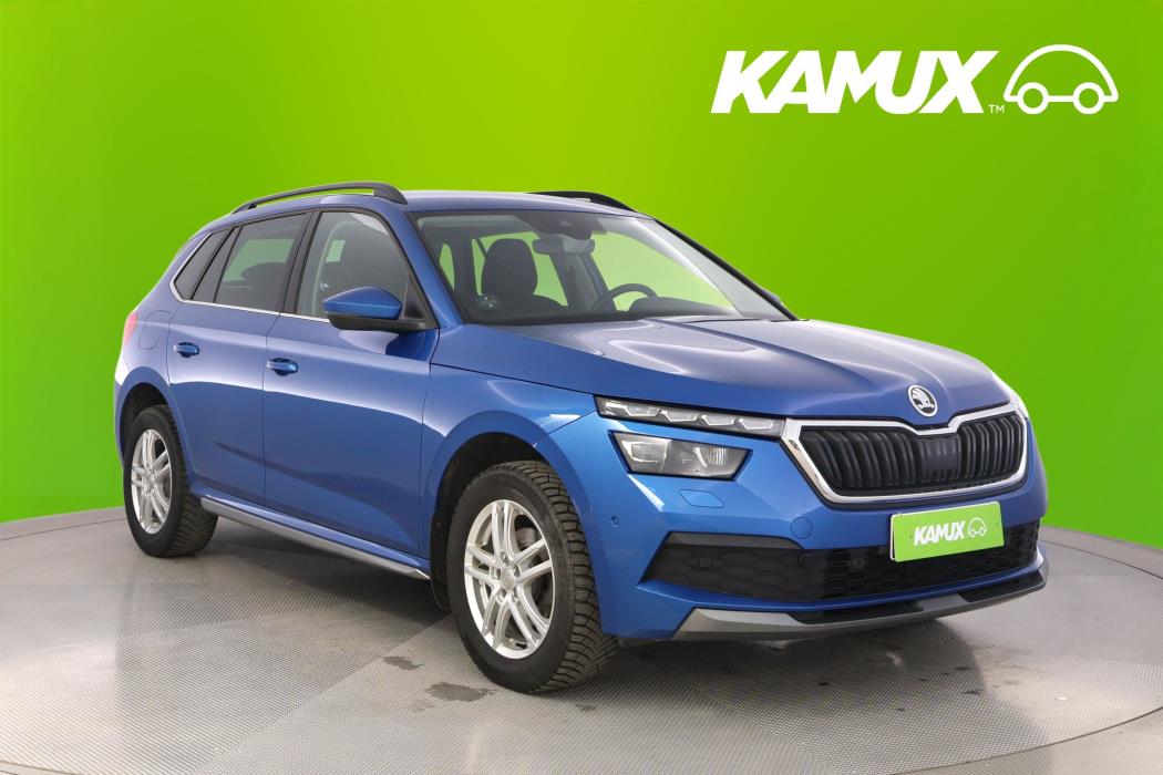 Skoda Kamiq 2022