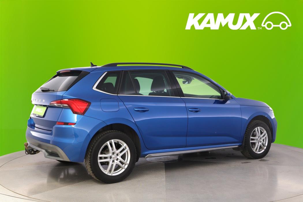 Skoda Kamiq 2022