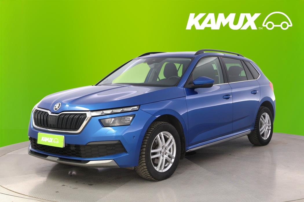 Skoda Kamiq 2022