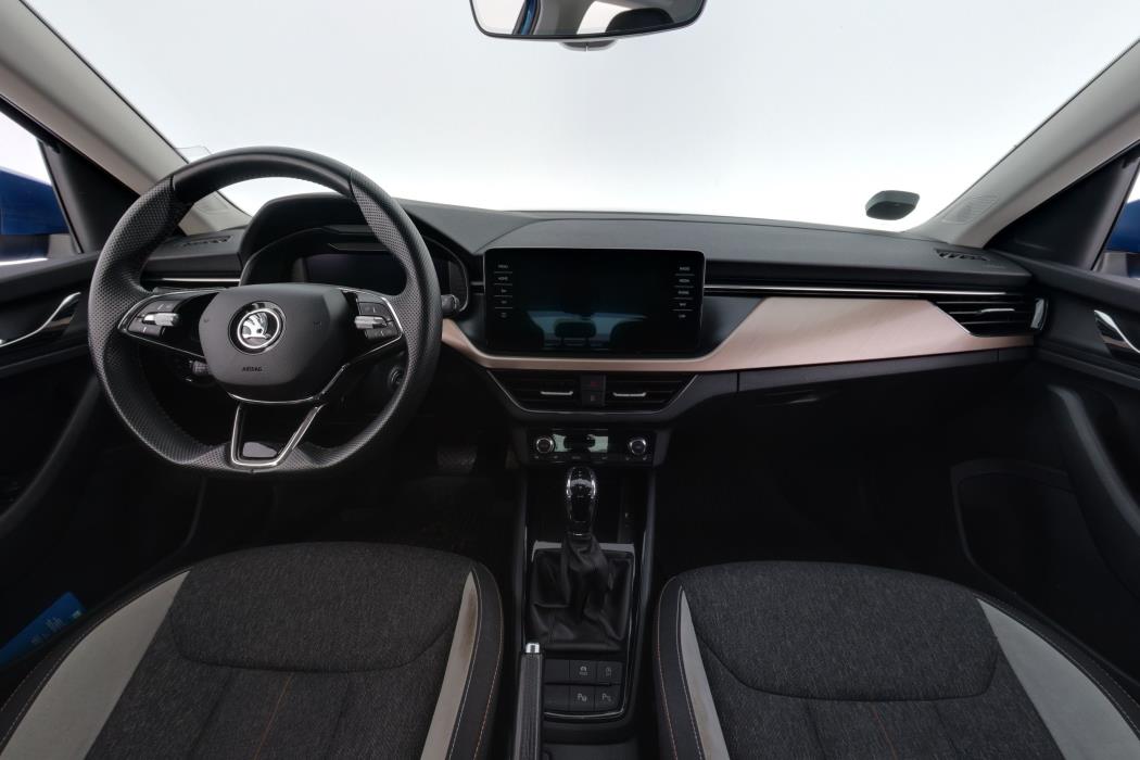 Skoda Kamiq 2022