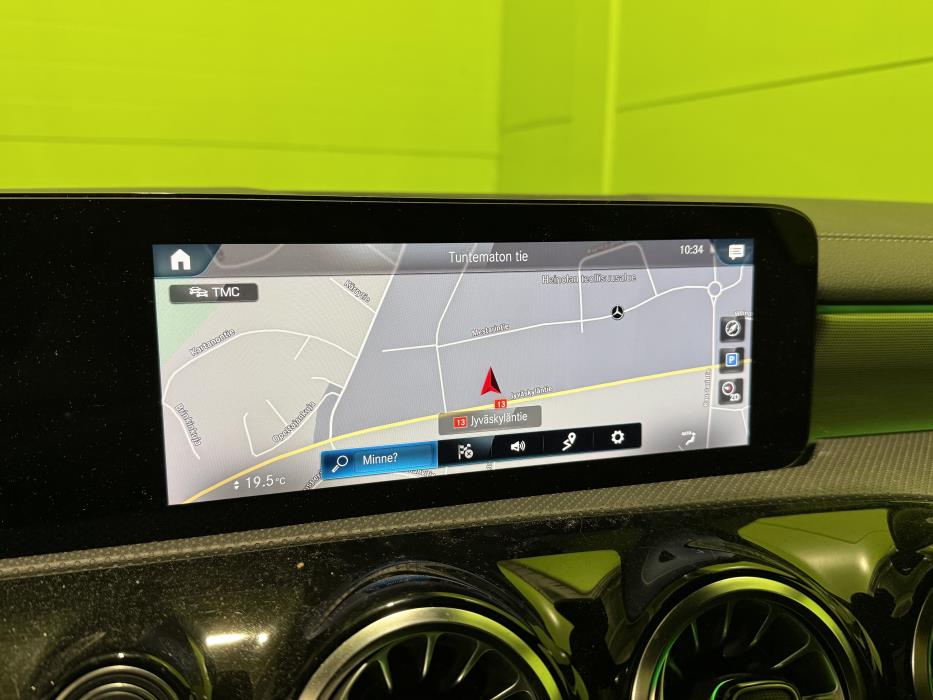 Mercedes-Benz CLA 2021