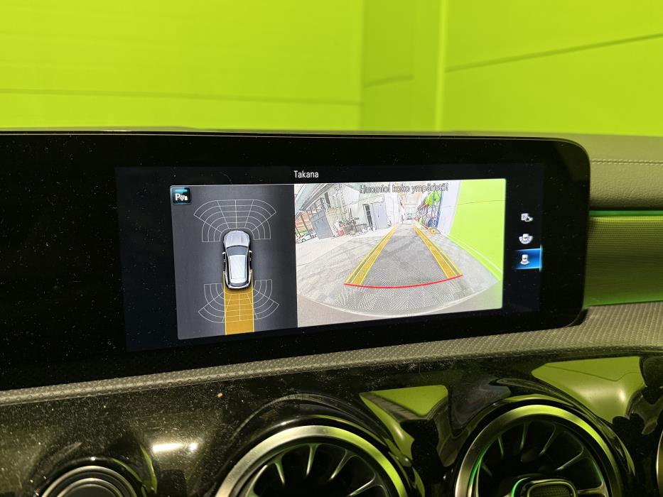 Mercedes-Benz CLA 2021