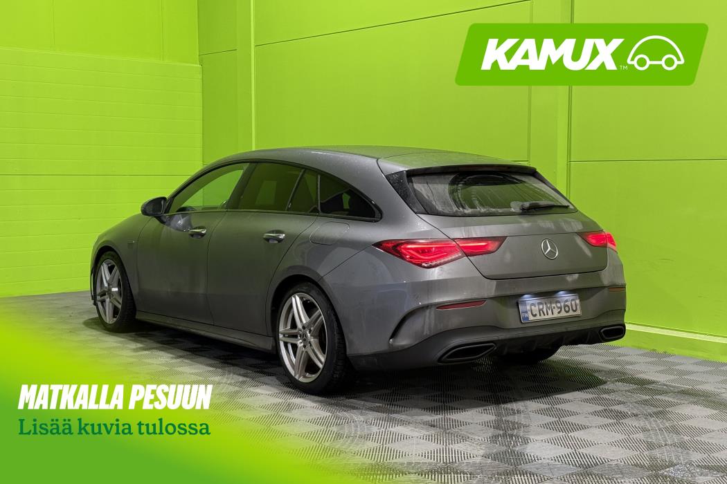 Mercedes-Benz CLA 2021