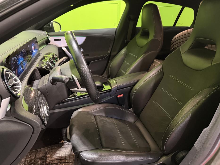 Mercedes-Benz CLA 2021