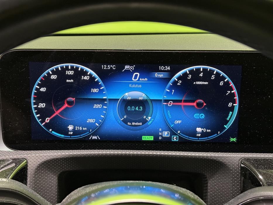 Mercedes-Benz CLA 2021