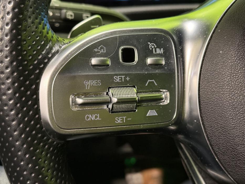 Mercedes-Benz CLA 2021