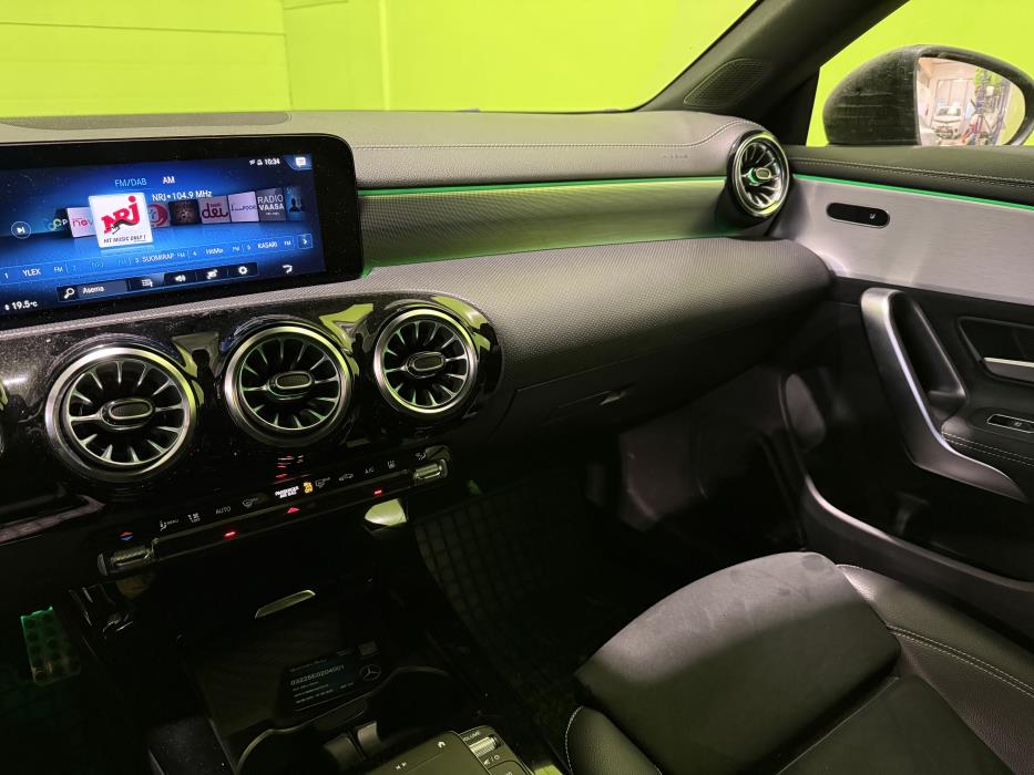 Mercedes-Benz CLA 2021