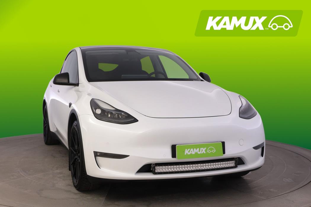 Tesla Model Y 2022