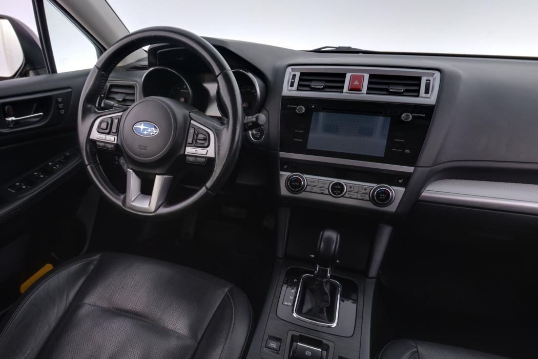 Subaru Outback 2015