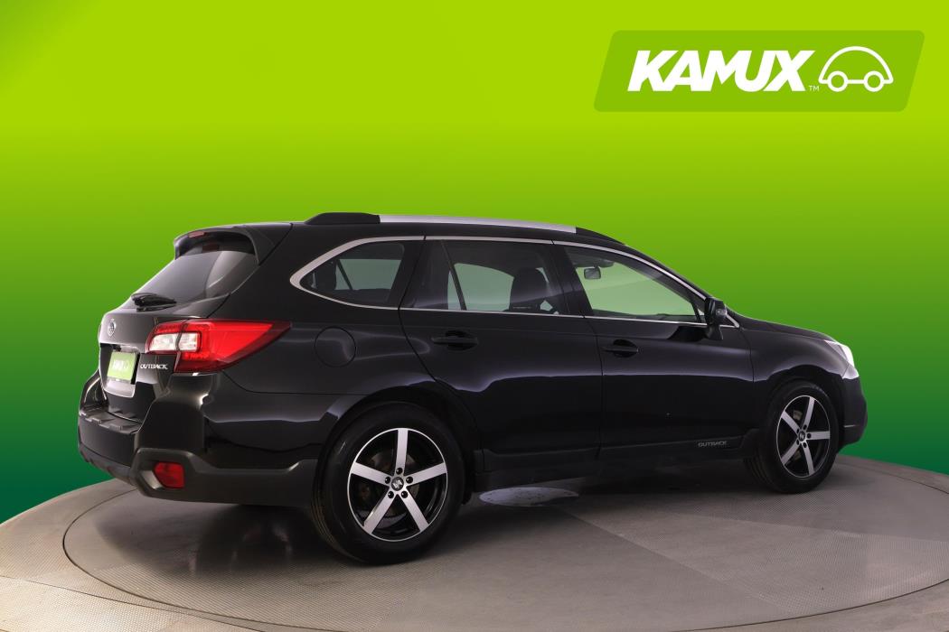 Subaru Outback 2015