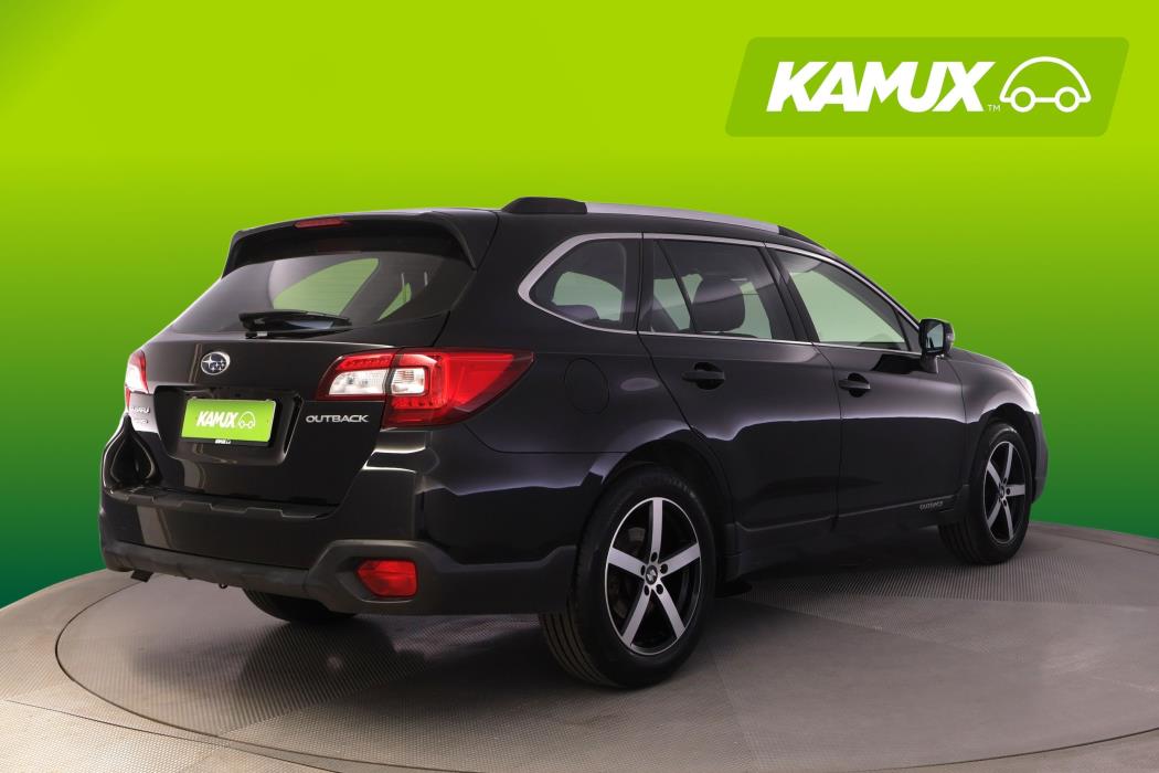 Subaru Outback 2015
