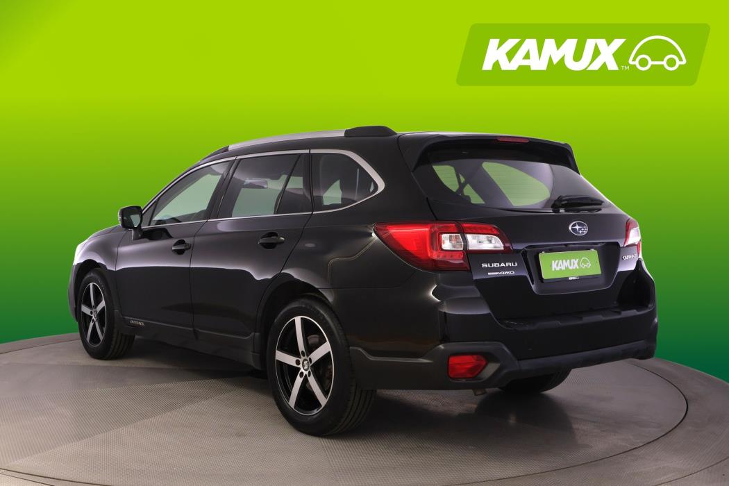 Subaru Outback 2015
