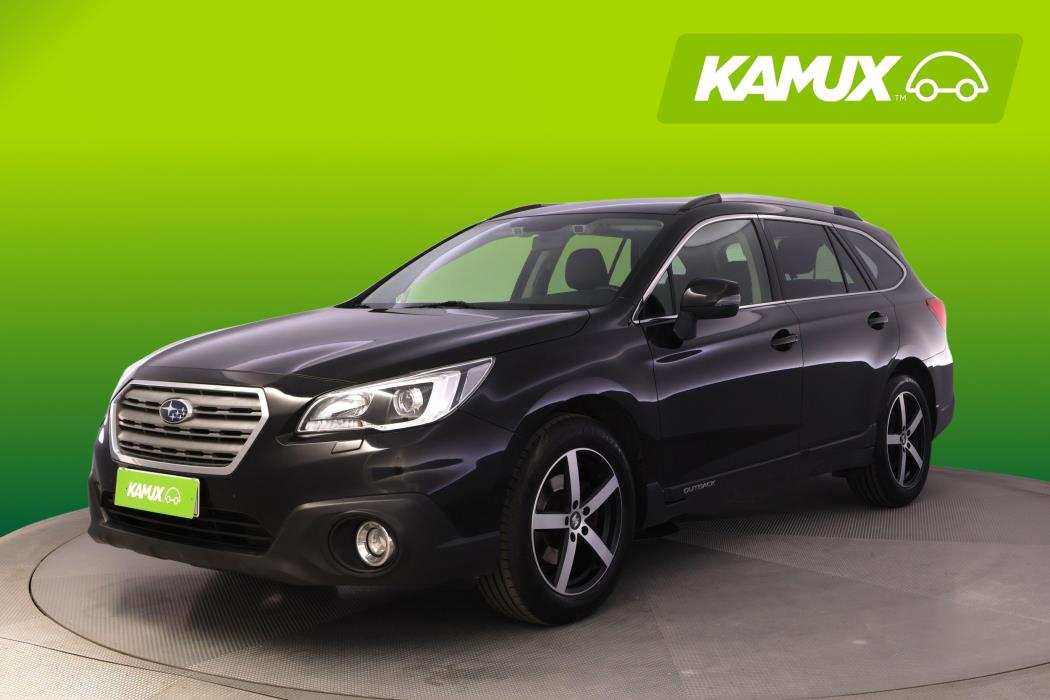Subaru Outback 2015