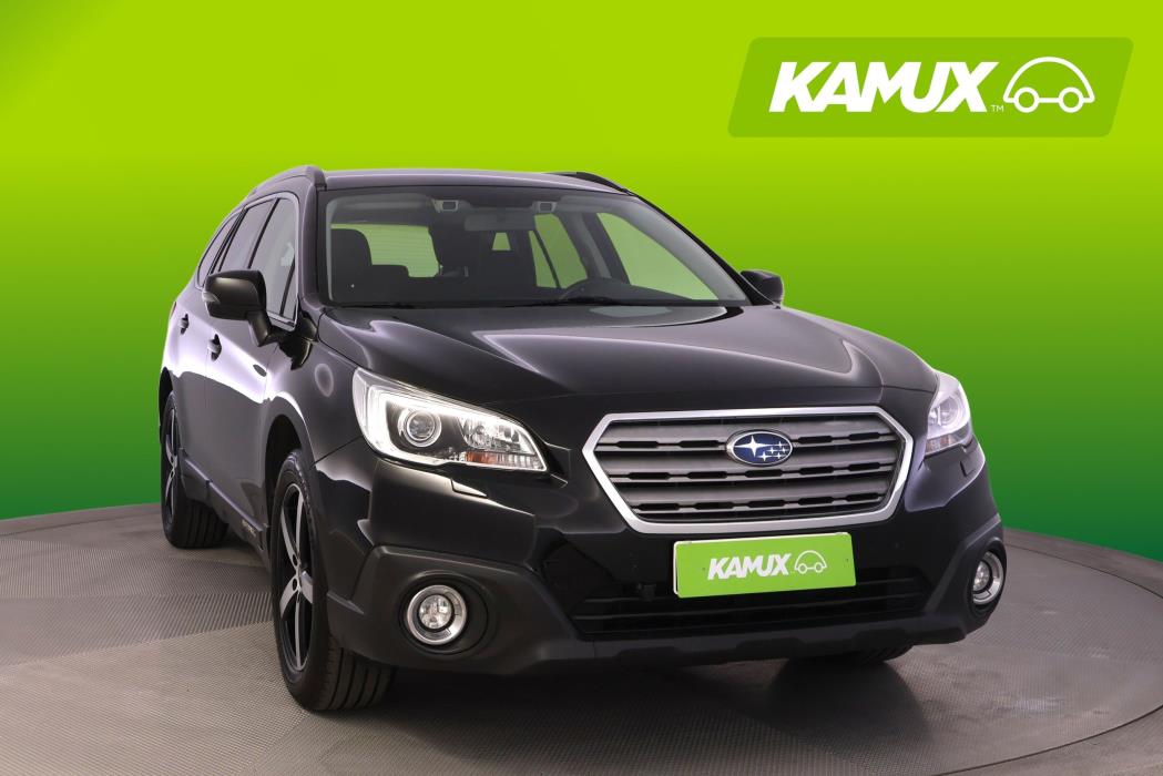 Subaru Outback 2015