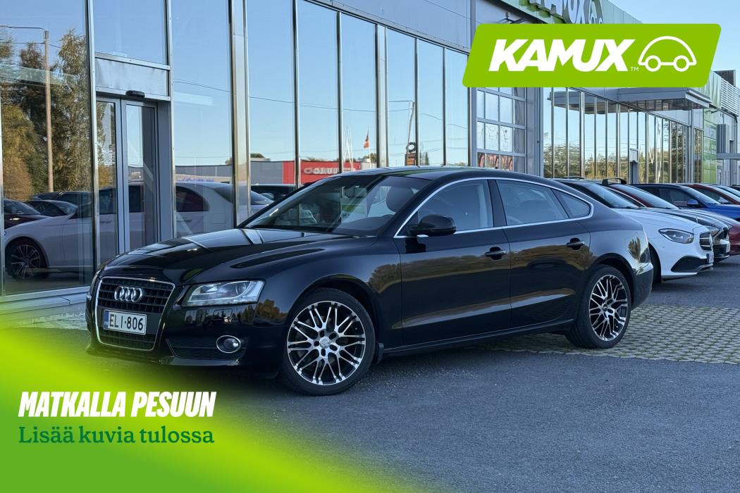 Audi A5 2010