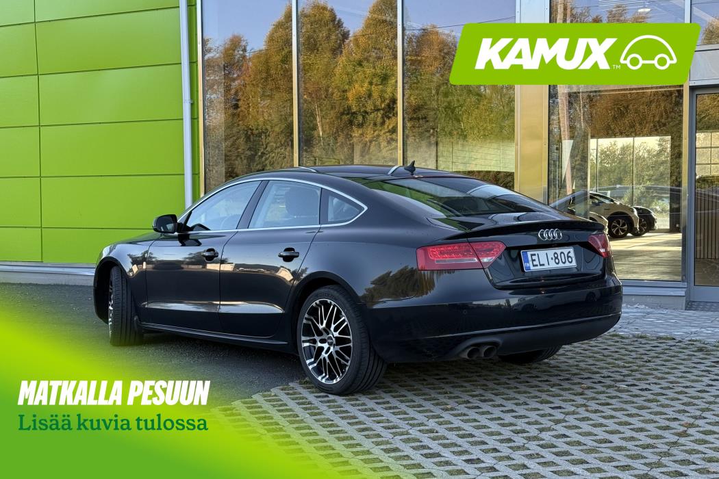 Audi A5 2010