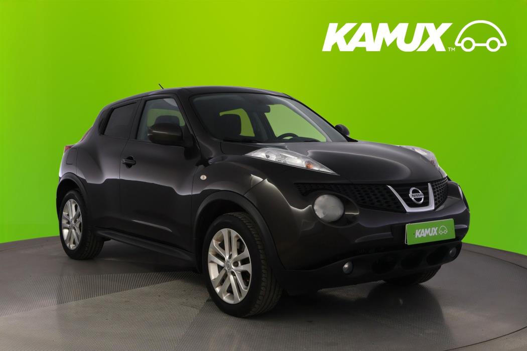 Nissan Juke 2011