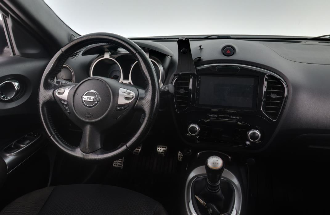 Nissan Juke 2011