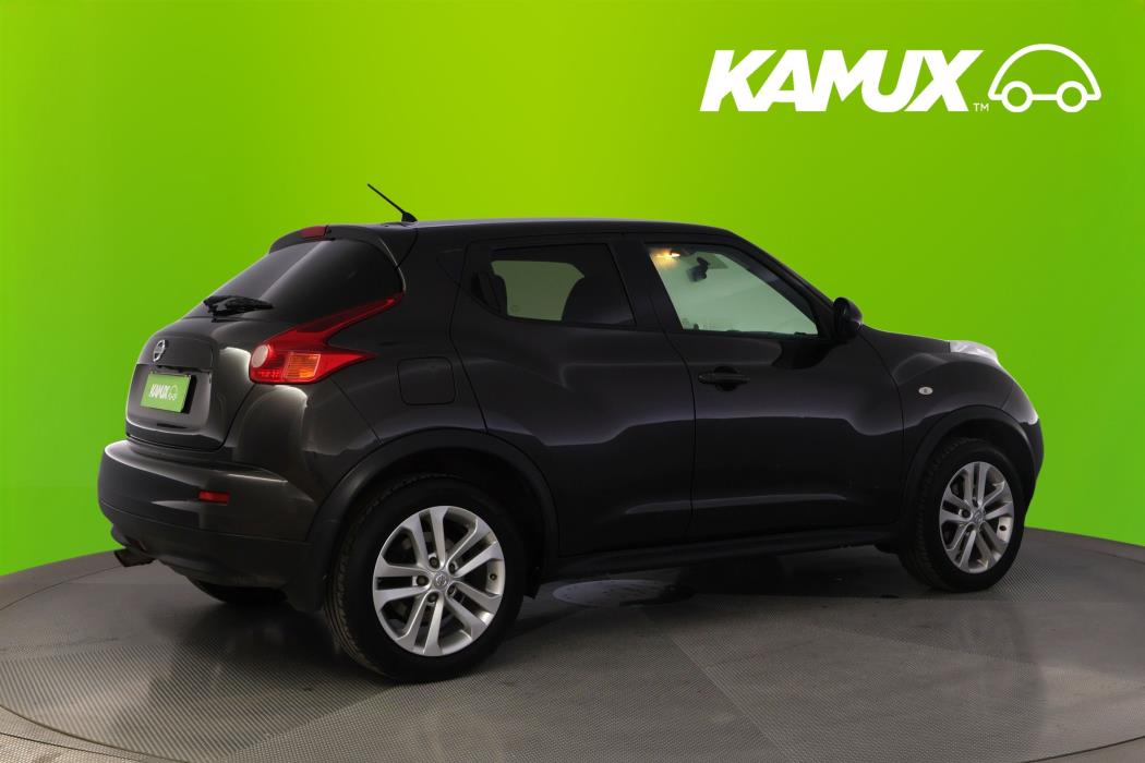 Nissan Juke 2011