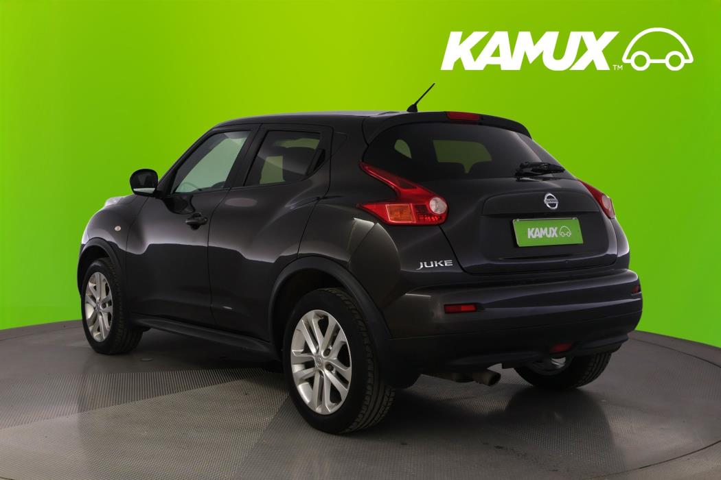 Nissan Juke 2011