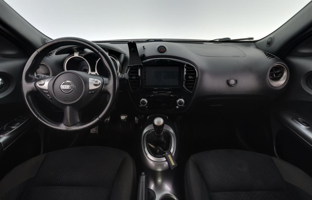 Nissan Juke 2011