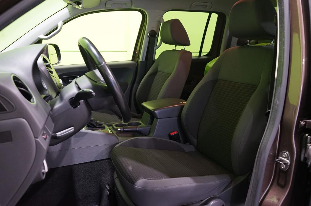 Volkswagen Amarok 2015