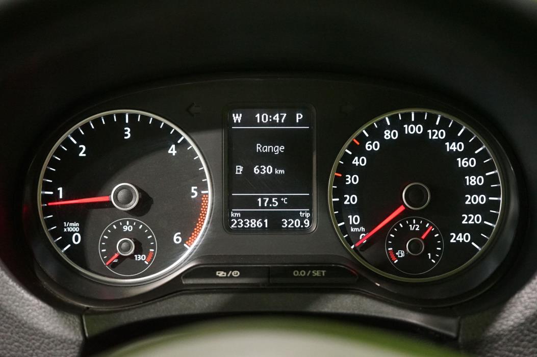 Volkswagen Amarok 2015