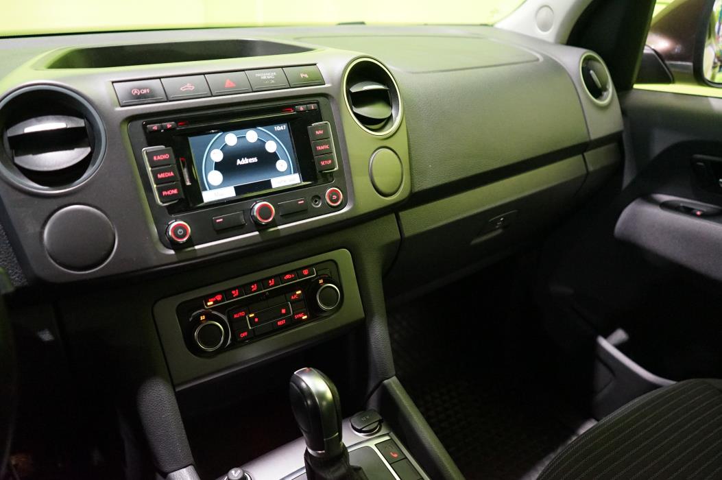 Volkswagen Amarok 2015