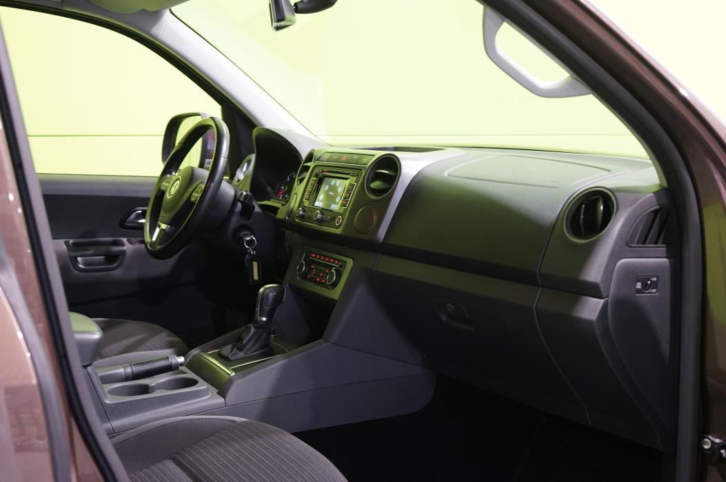 Volkswagen Amarok 2015