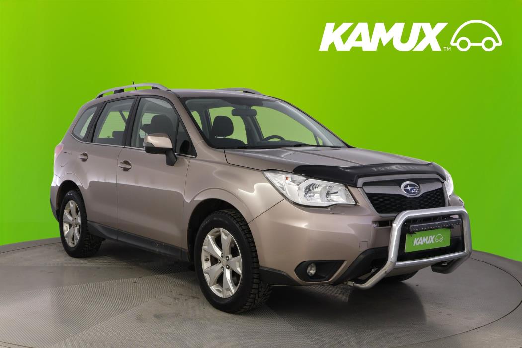 Subaru Forester 2015
