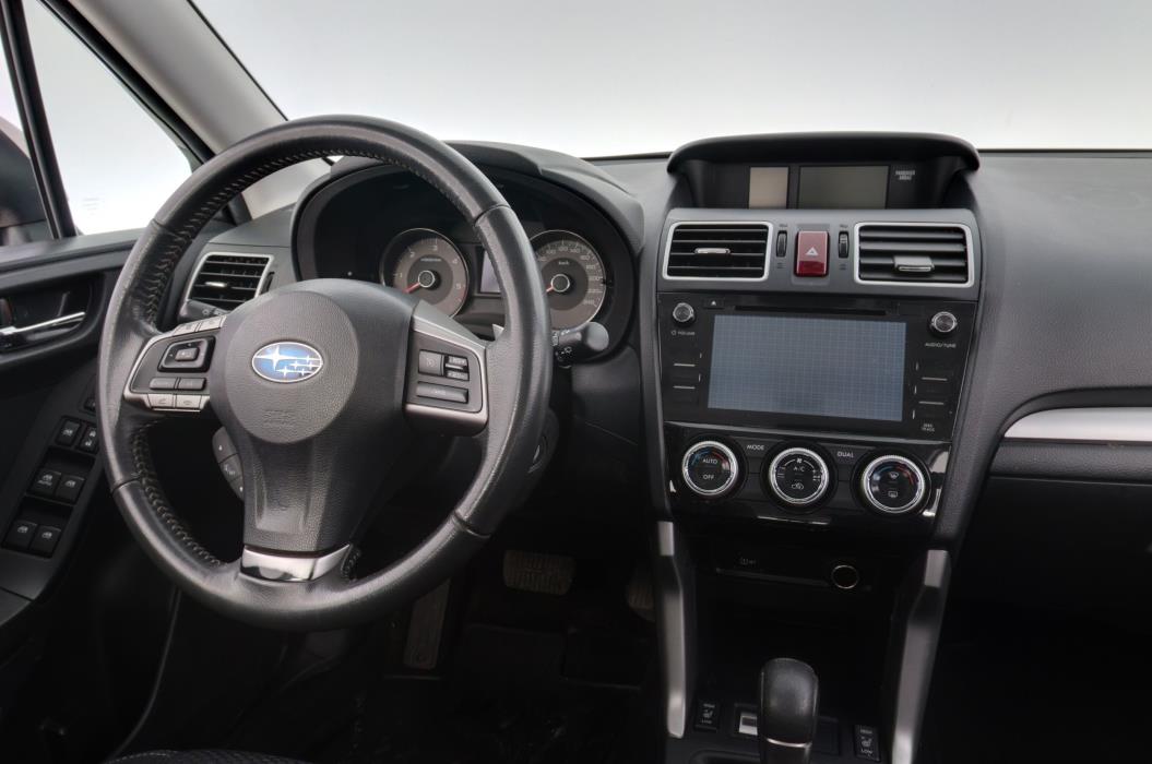 Subaru Forester 2015