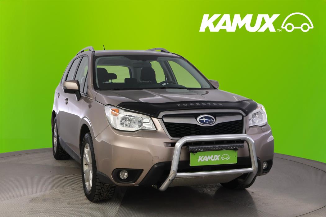 Subaru Forester 2015