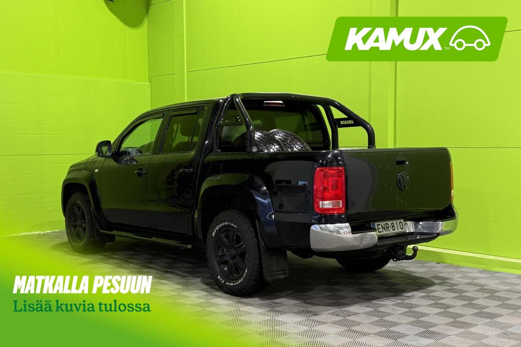 Volkswagen Amarok 2015