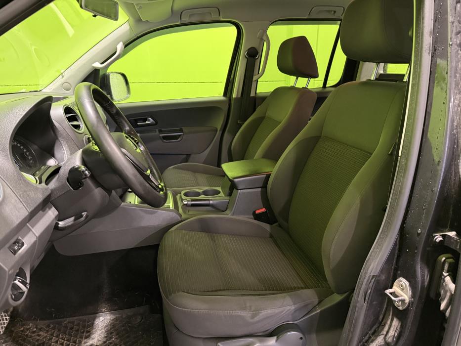 Volkswagen Amarok 2015