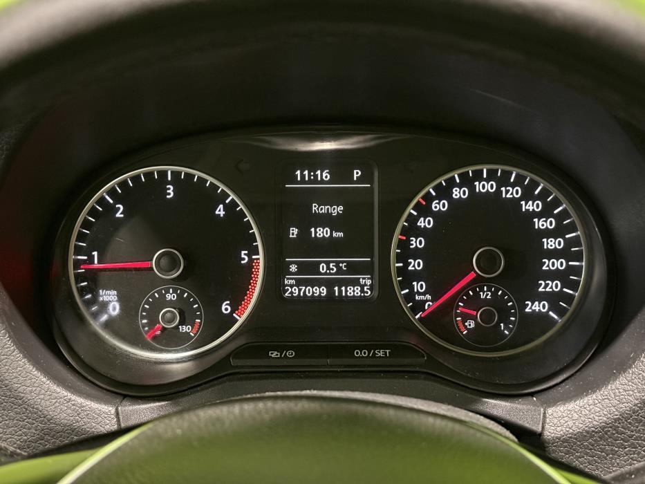 Volkswagen Amarok 2015