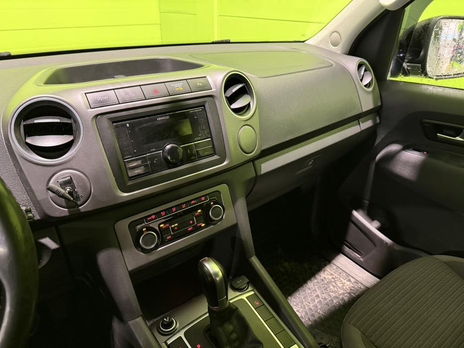 Volkswagen Amarok 2015