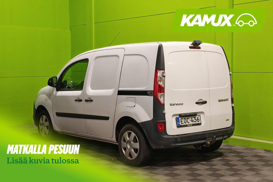 Renault Kangoo 2016