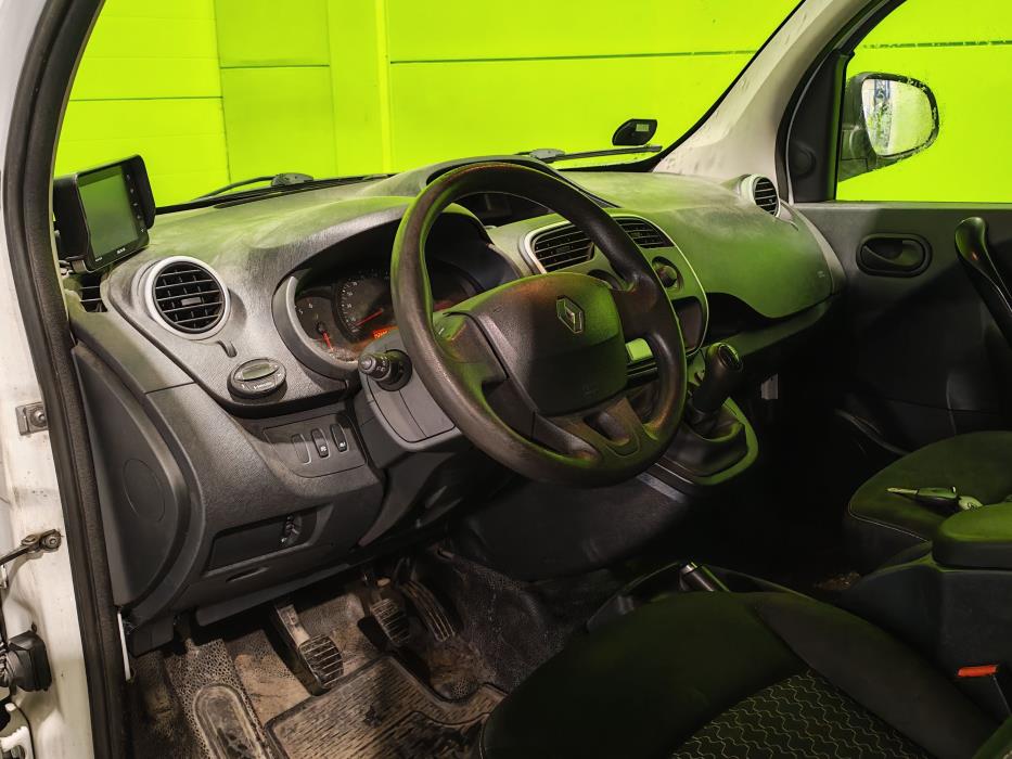 Renault Kangoo 2016