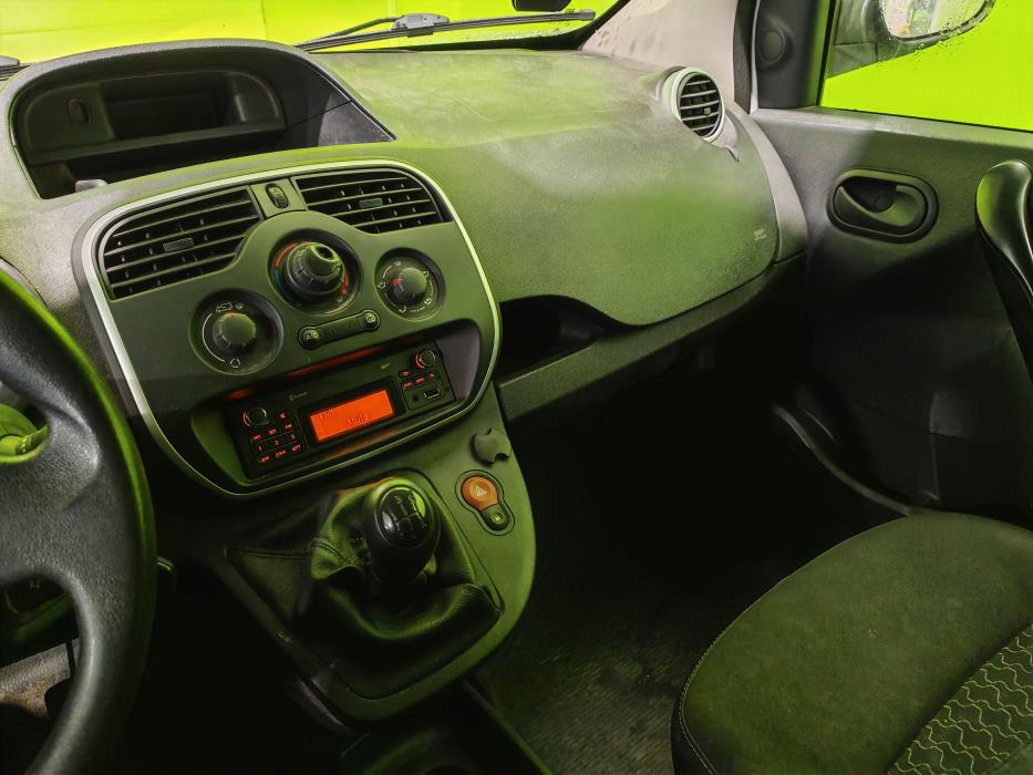 Renault Kangoo 2016