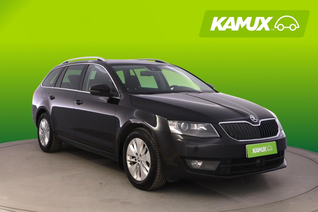 Skoda Octavia 2016