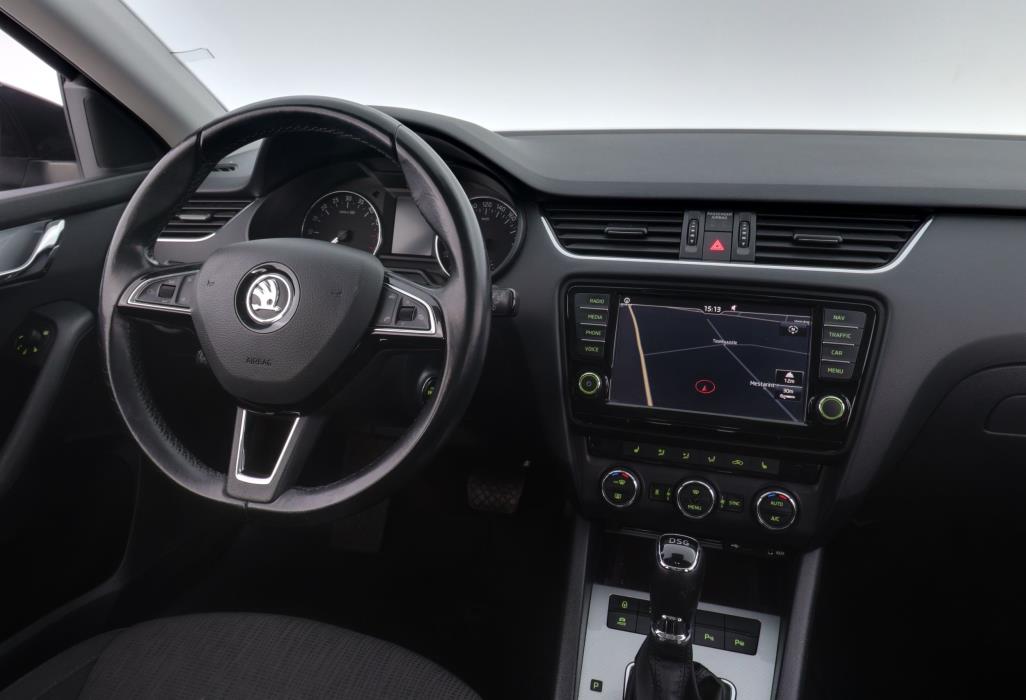 Skoda Octavia 2016