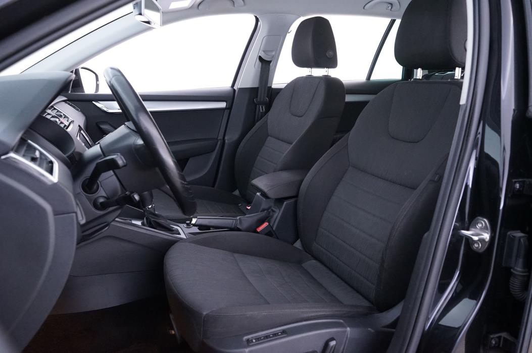 Skoda Octavia 2016