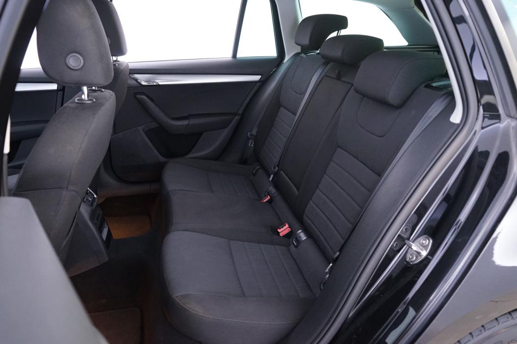 Skoda Octavia 2016