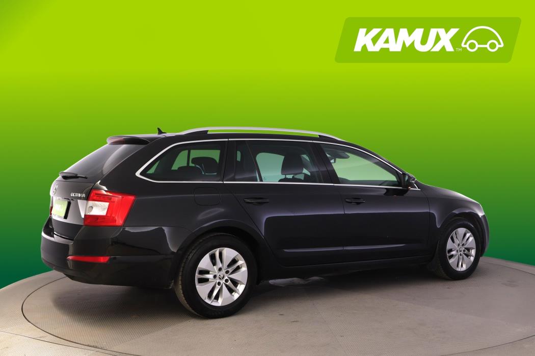 Skoda Octavia 2016