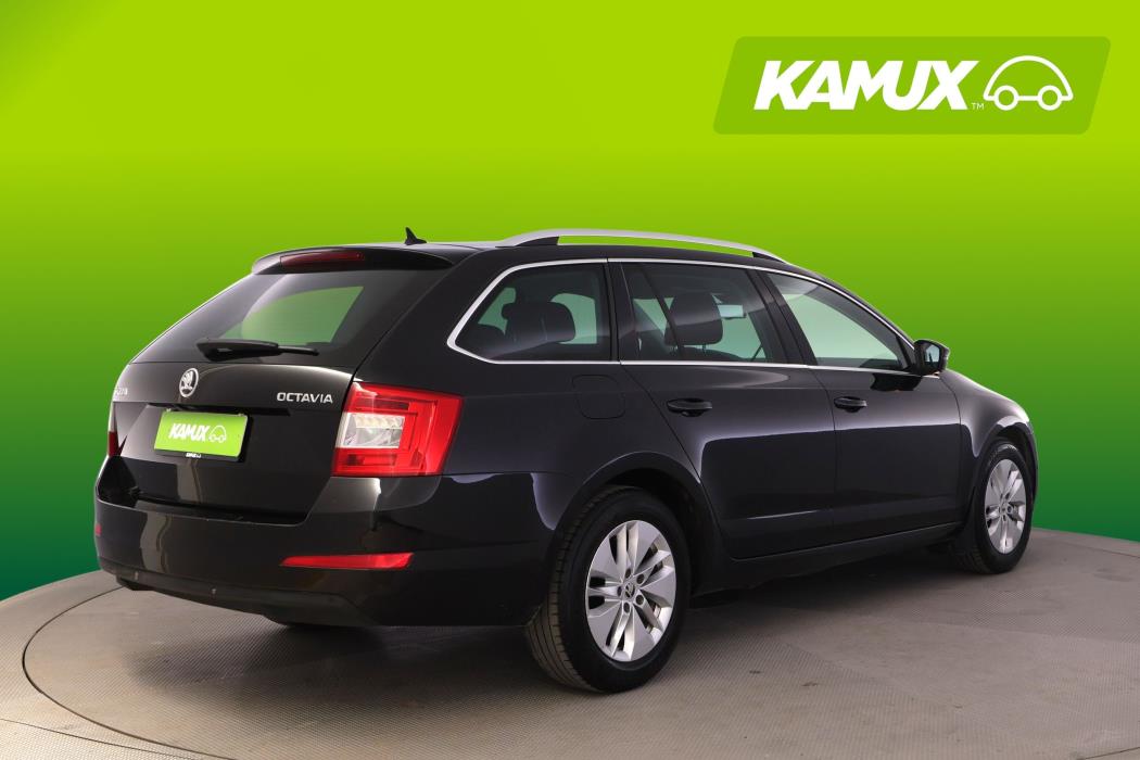 Skoda Octavia 2016